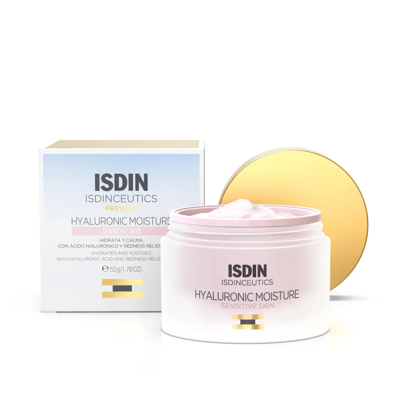 ISDIN Isdinceutics Hyaluronic Moisture Sensitive Skin - Medaid International