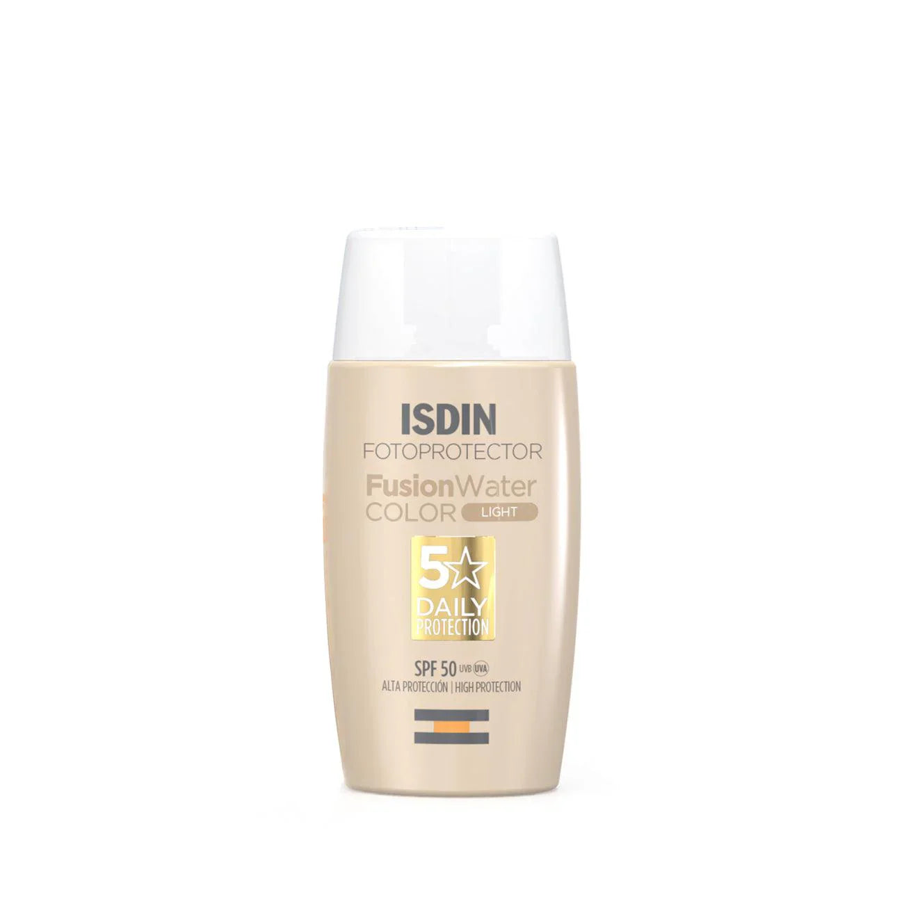 ISDIN Fusion Water Colour Light SPF 50 - Medaid International