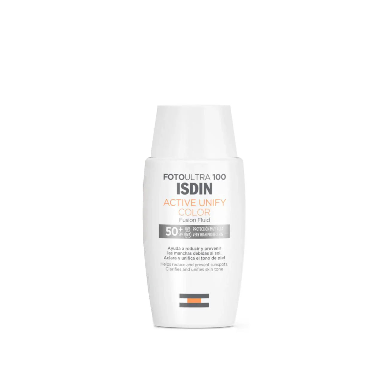 ISDIN FotoUltra 100 Active Unify Fusion Fluid Color SPF50+ - Medaid International