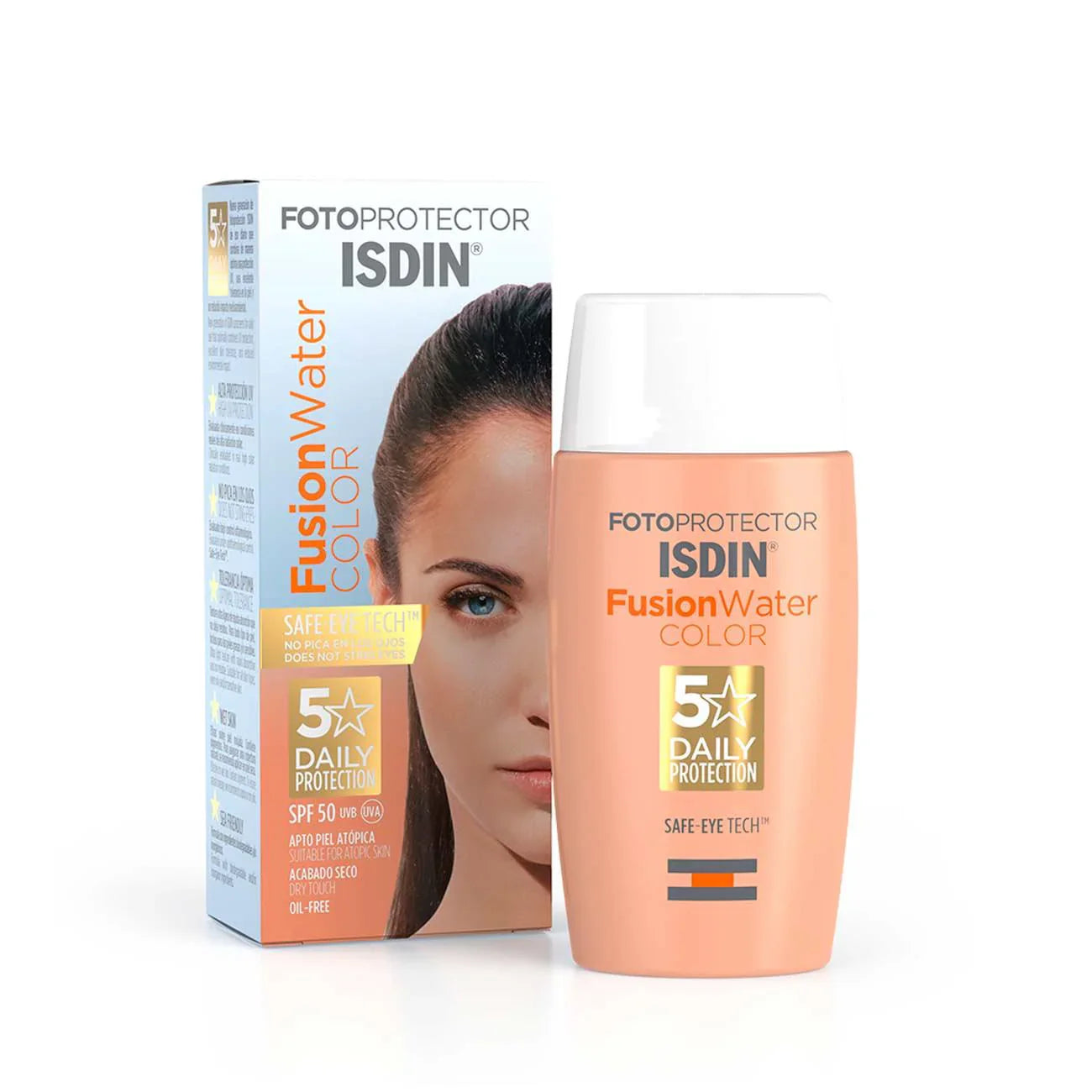 ISDIN Fotoprotector Fusion Water Color SPF50 - Medaid International