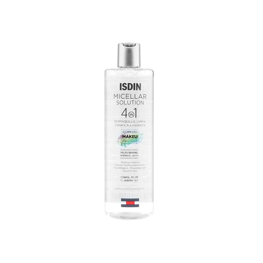ISDIN Micellar Solution 4-In-1 - Medaid International