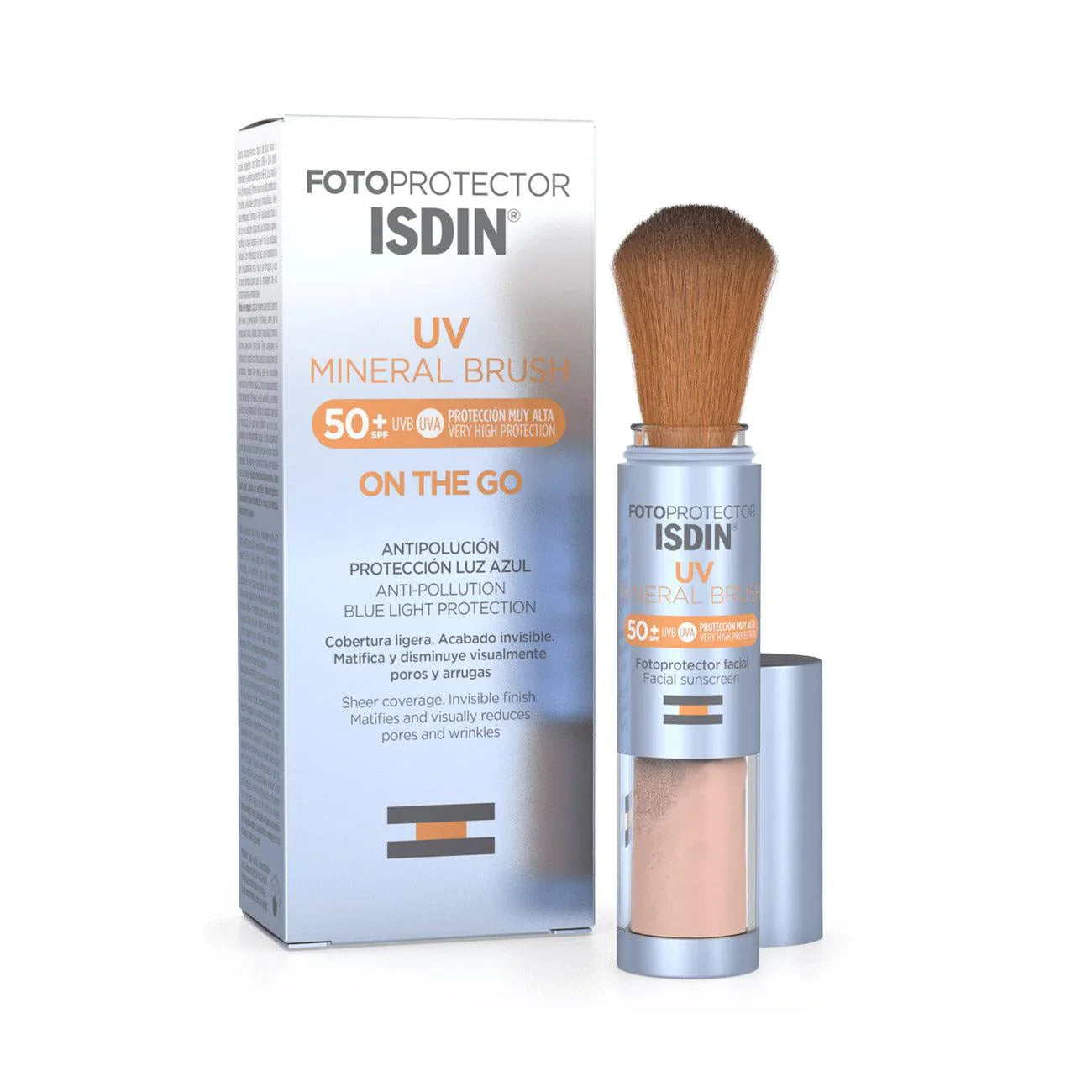 ISDIN Fotoprotector Sunbrush Mineral SPF50 - Medaid International