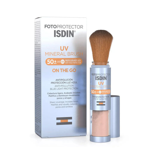 ISDIN Fotoprotector Sunbrush Mineral SPF50 - Medaid International
