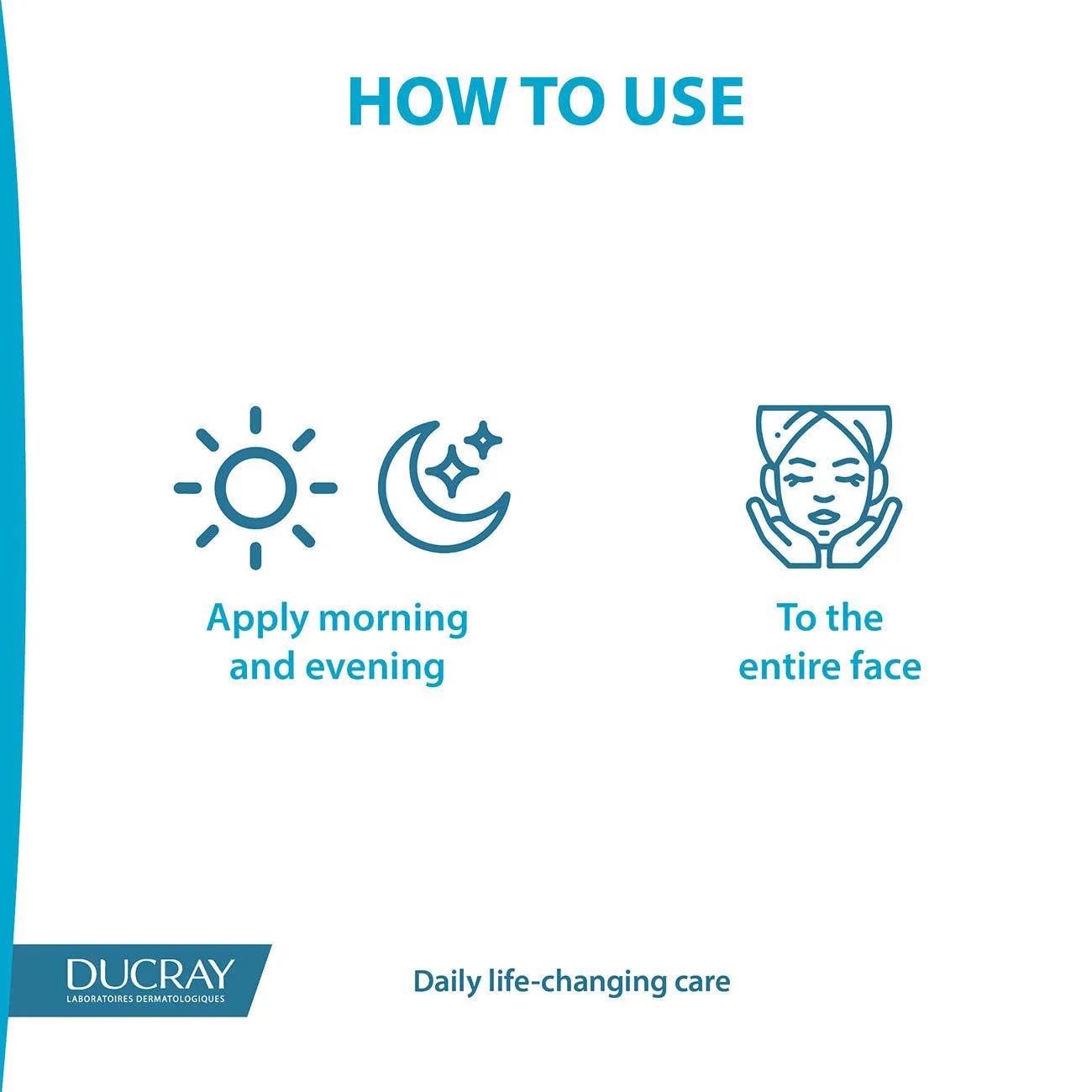 DUCRAY Keracnyl PP Anti-Blemish Soothing Cream - Acne-Prone Skin - Medaid International