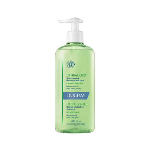 DUCRAY Extra-Gentle Dermo-Protective Shampoo - Delicate Hair of the Whole Family - Medaid International