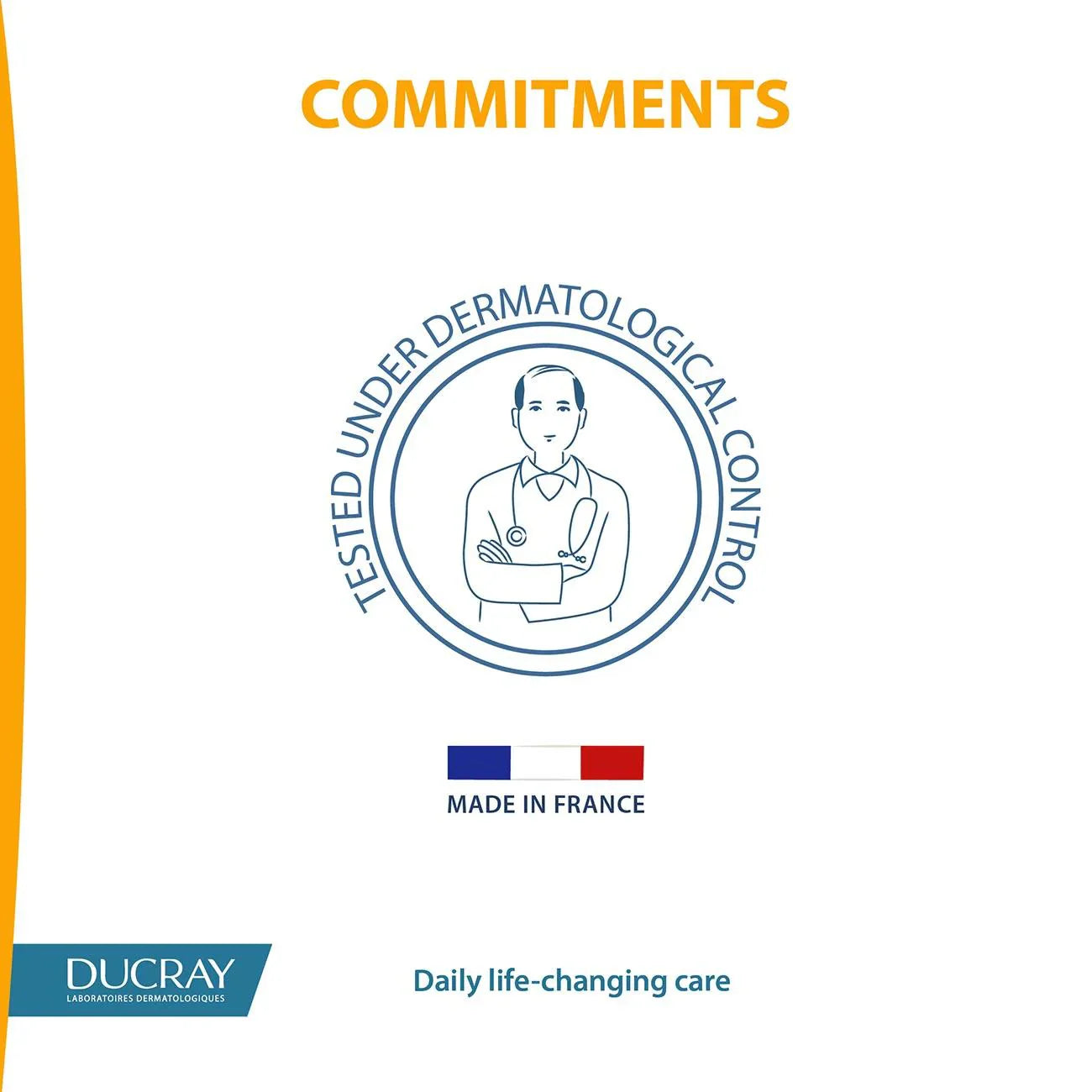 DUCRAY Nutricerat Nutrition Mask - Medaid International