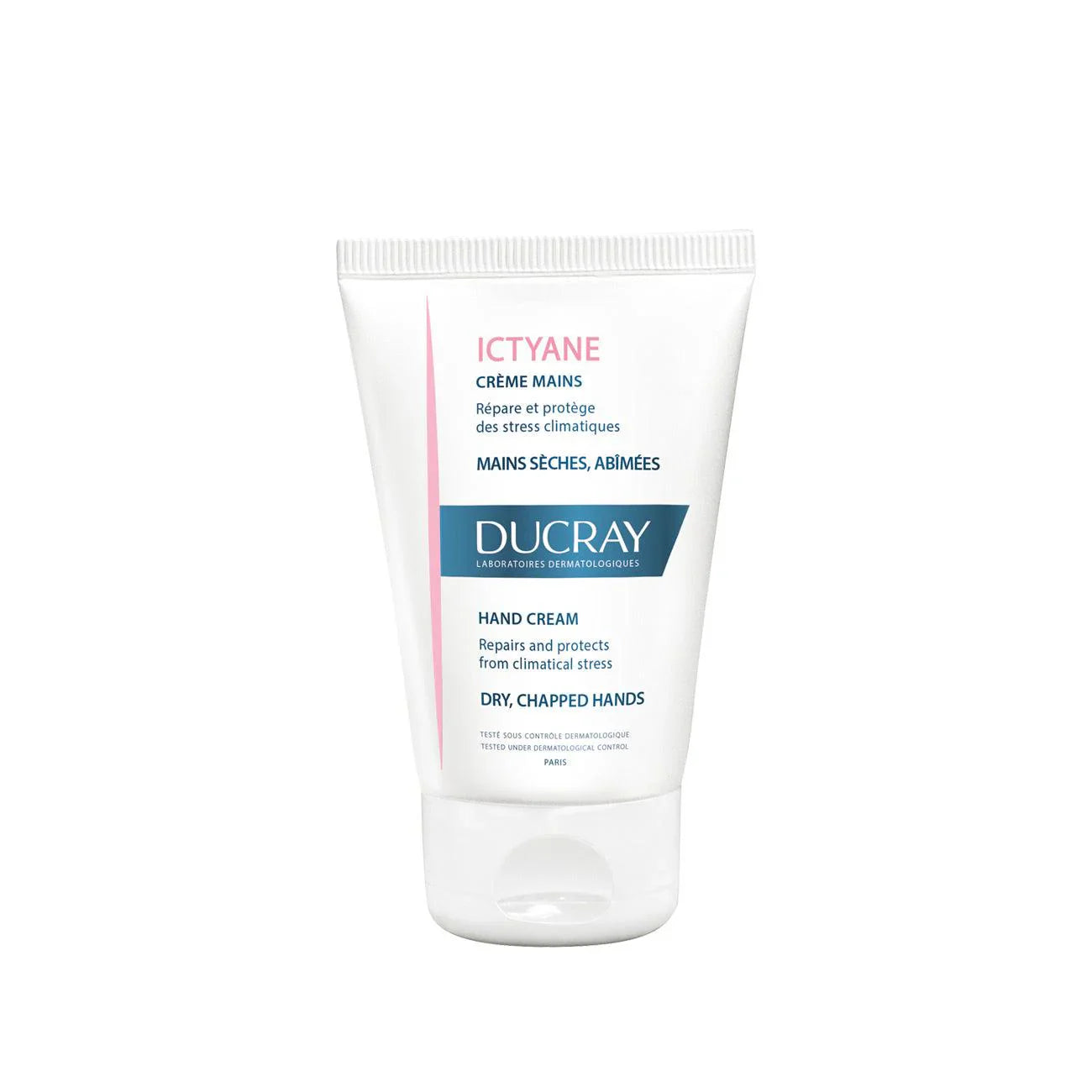 DUCRAY Ictyane Hand Cream - Dry, Chapped Hands - Medaid International