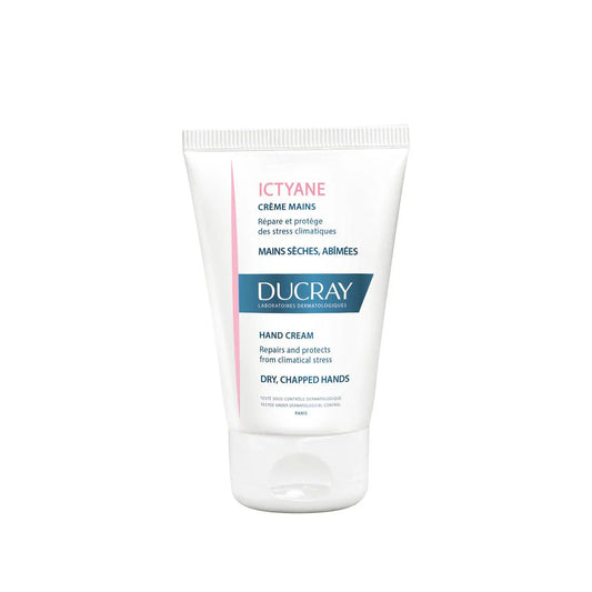 DUCRAY Ictyane Hand Cream - Dry, Chapped Hands - Medaid International