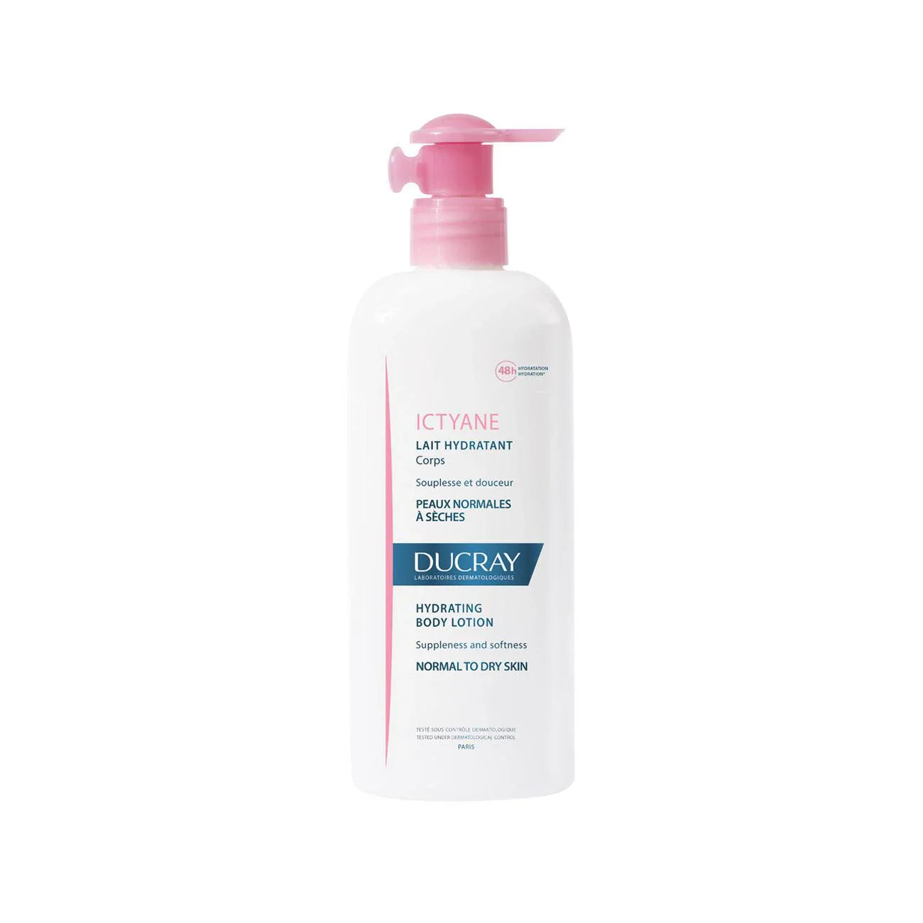 DUCRAY Ictyane Hydrating Body Lotion - Medaid International