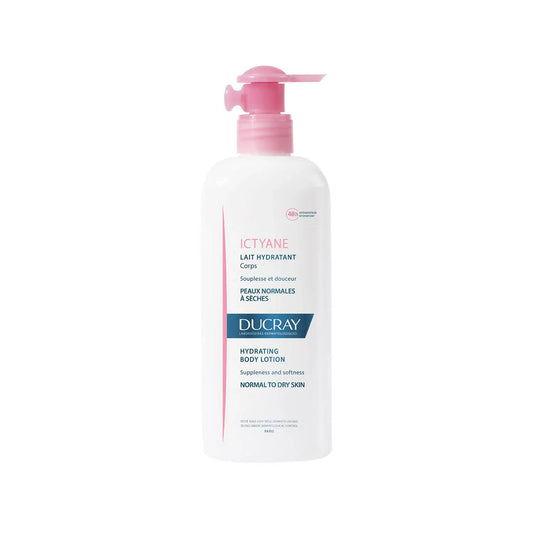 DUCRAY Ictyane Hydrating Body Lotion - Medaid International