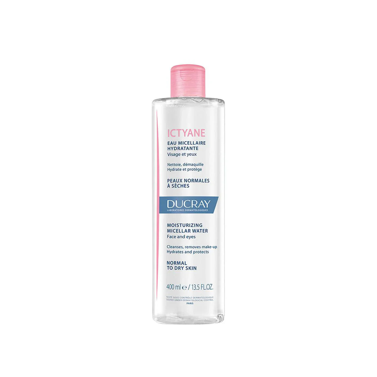 DUCRAY Ictyane Hydrating Micellar Water - Medaid International