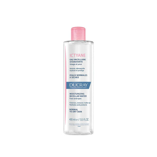 DUCRAY Ictyane Hydrating Micellar Water - Medaid International