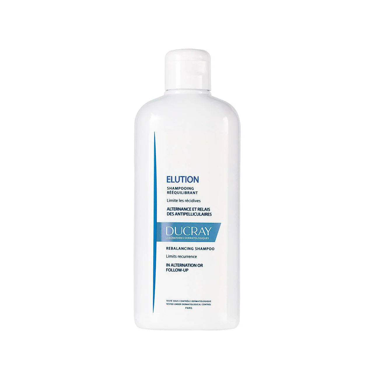 DUCRAY Elution Rebalancing Shampoo - Limits Recurrence - Medaid International