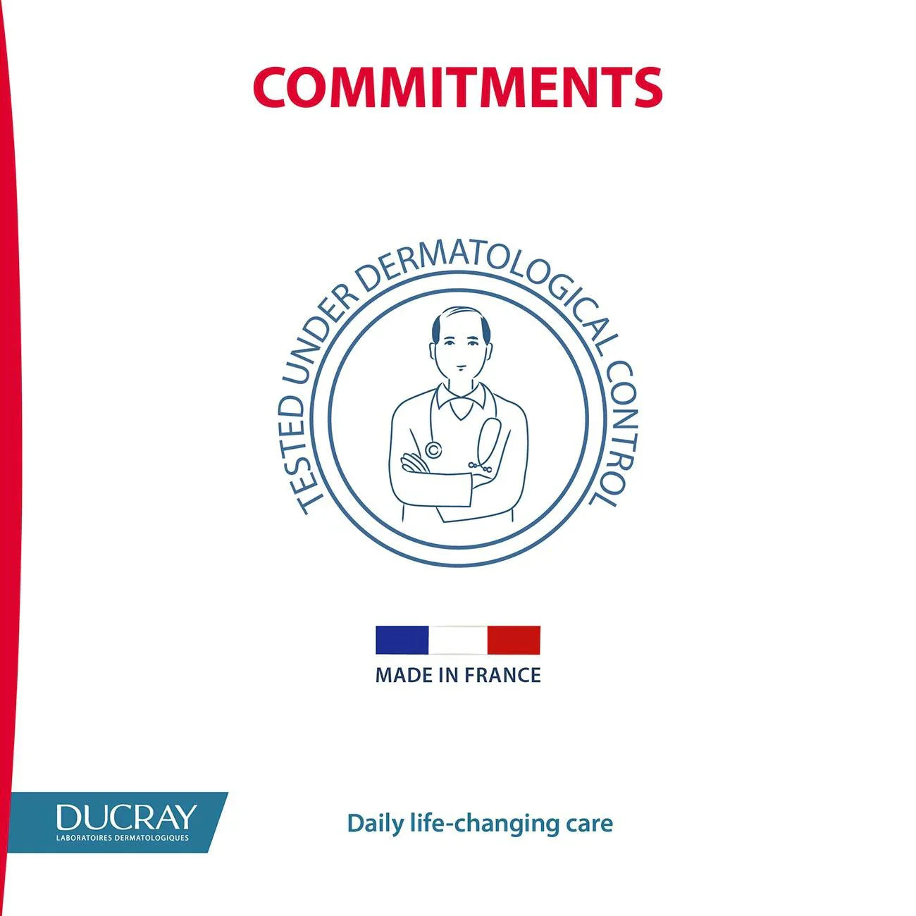 DUCRAY Argeal Sebum-Absorbing Treatment Shampoo - Medaid International