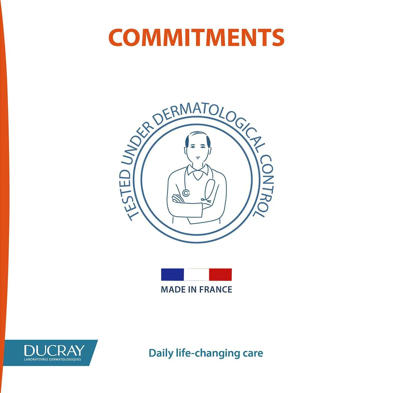 DUCRAY Anaphase+ Anti-Hair Loss Complement Shampoo - Medaid International