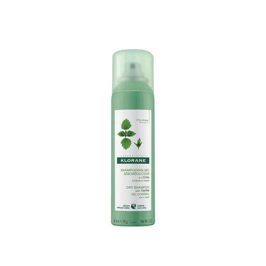 KLORANE Dry Shampoo with Nettle - For Oily Hair - Medaid International