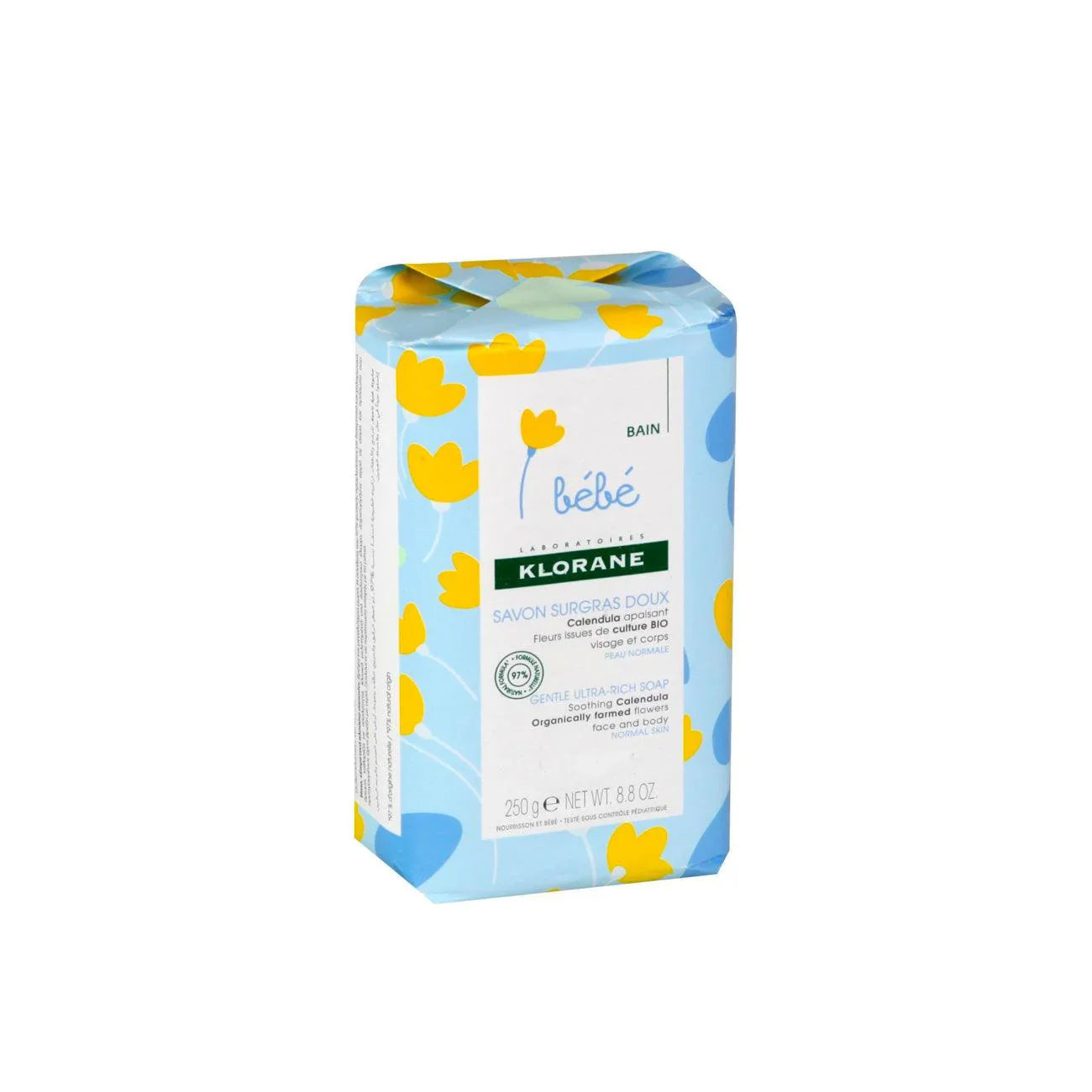 KLORANE Baby Ultra Rich Soap Extra Mild - Medaid International