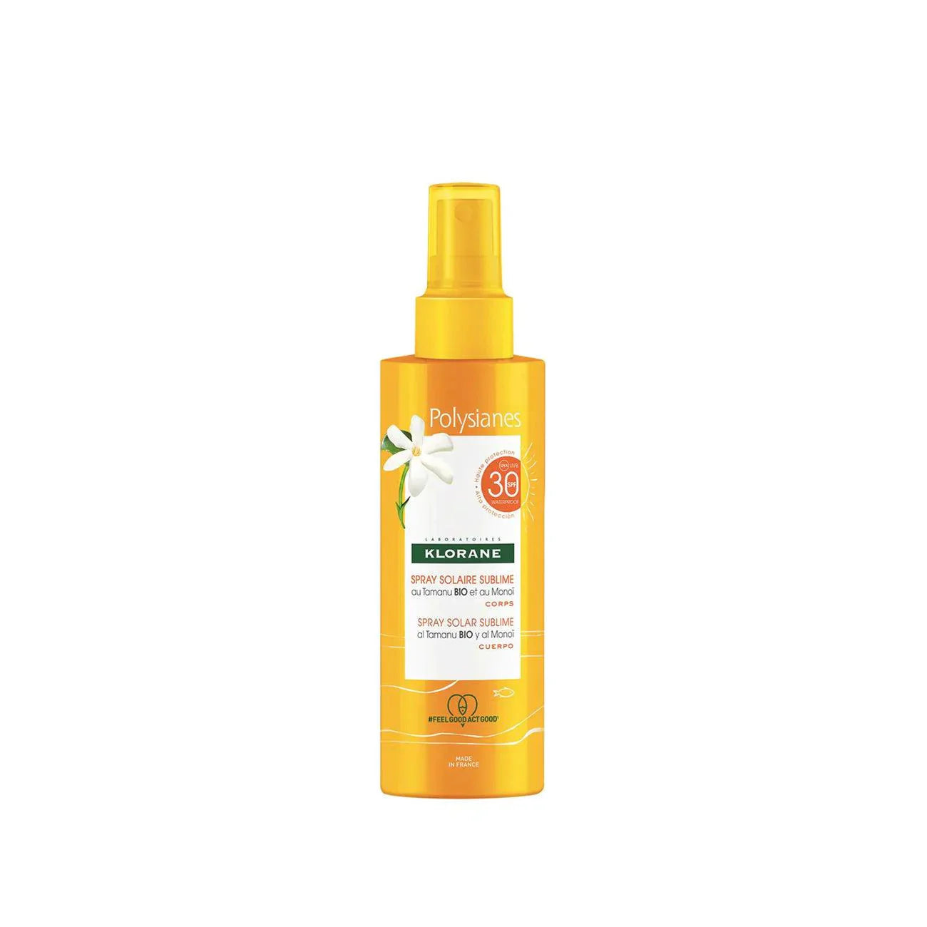 KLORANE Polysianes Sublime Sun Spray SPF 30 - Medaid International