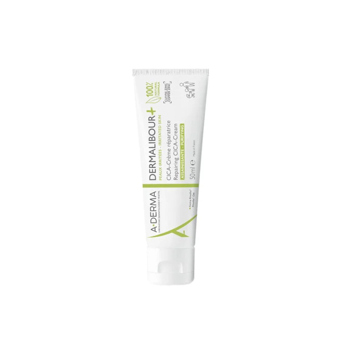 ADERMA Dermalibour Cream - Soothing, Repairing and Purifying - Medaid International