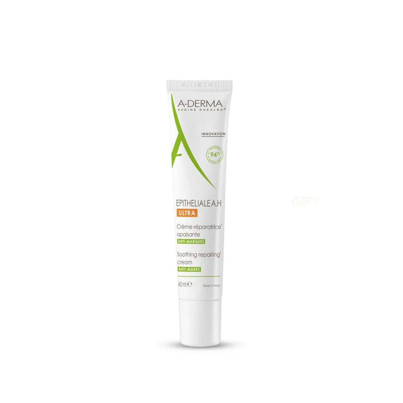 ADERMA Epitheliale A.H Ultra Soothing Repairing Cream - Anti-Marks - Medaid International
