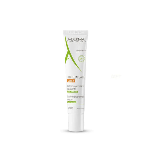 ADERMA Epitheliale A.H Ultra Soothing Repairing Cream - Anti-Marks - Medaid International