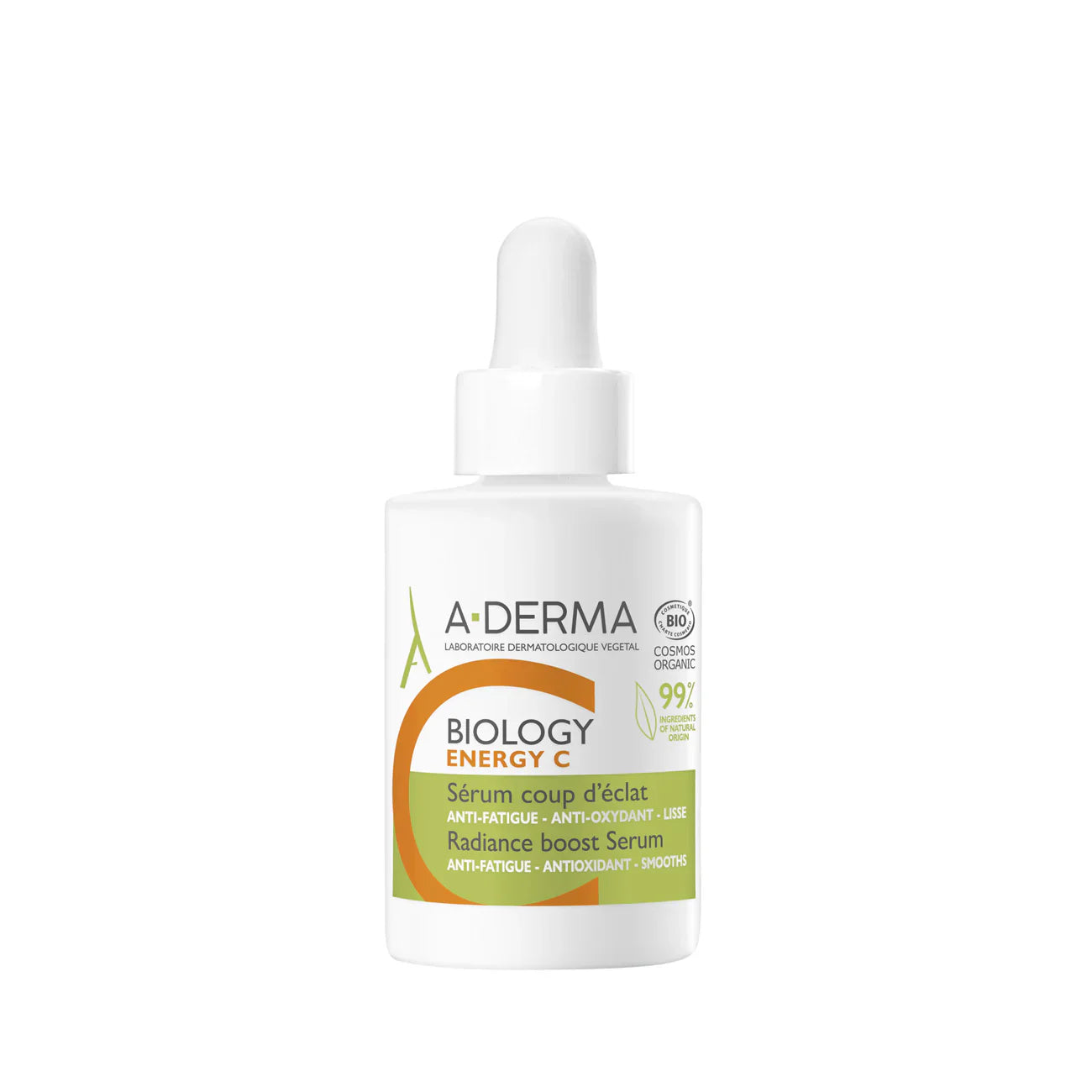 ADERMA Biology Energy C Radiance Boost Serum - Medaid International