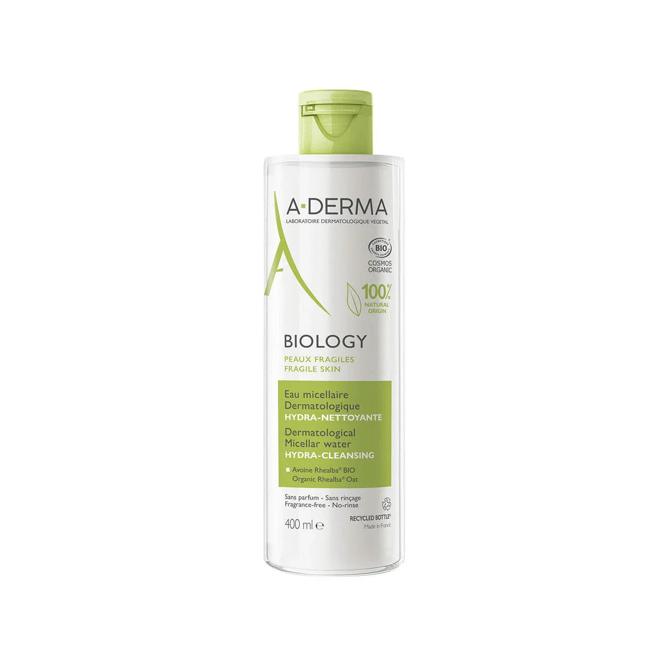 ADERMA Biology Hydra-Cleansing Dermatological Micellar Water - Medaid International