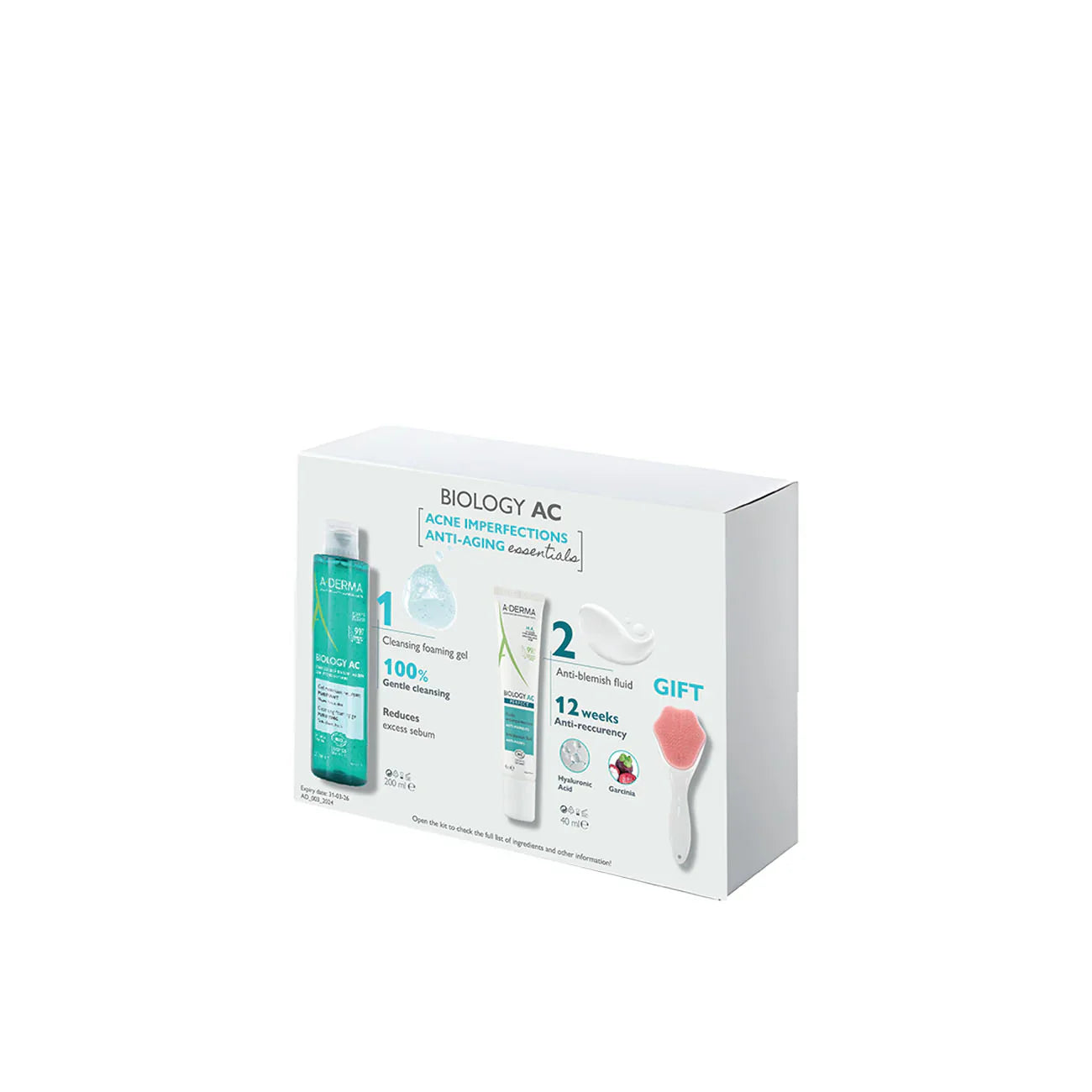 ADERMA Imperfections Control Kit - Medaid International