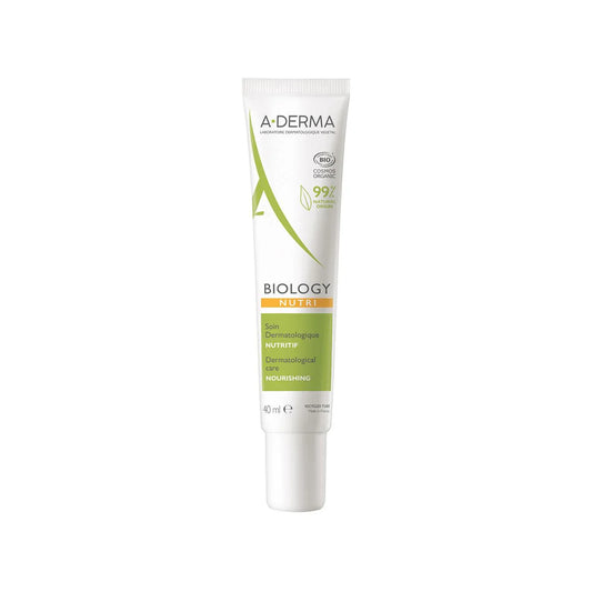 ADERMA Biology Nutri Nourishing Skin Care - Medaid International