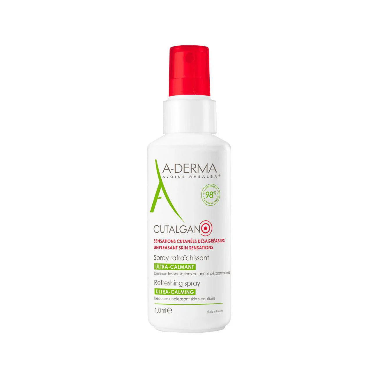 ADERMA Cutalgan Refreshing Spray - Medaid International