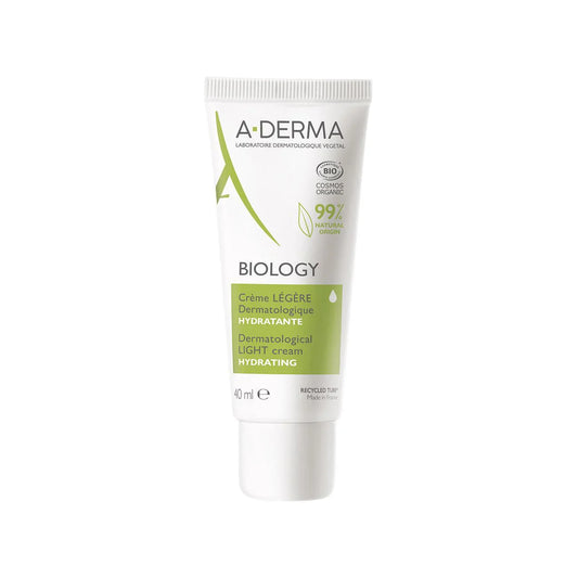 ADERMA Biology Light Cream Hydrating - Medaid International