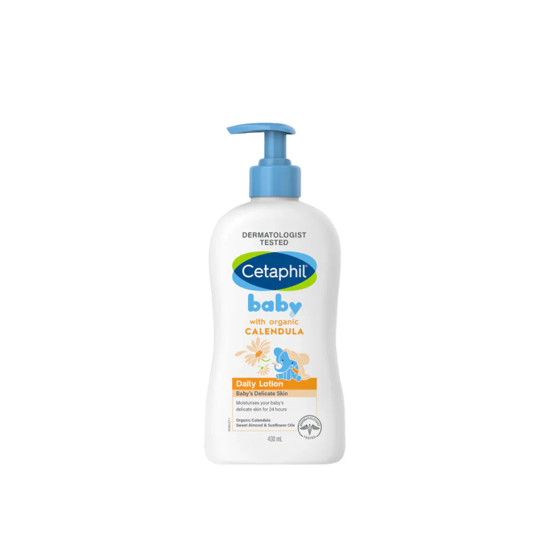 CETAPHIL Baby Calendula Daily Lotion - Medaid International