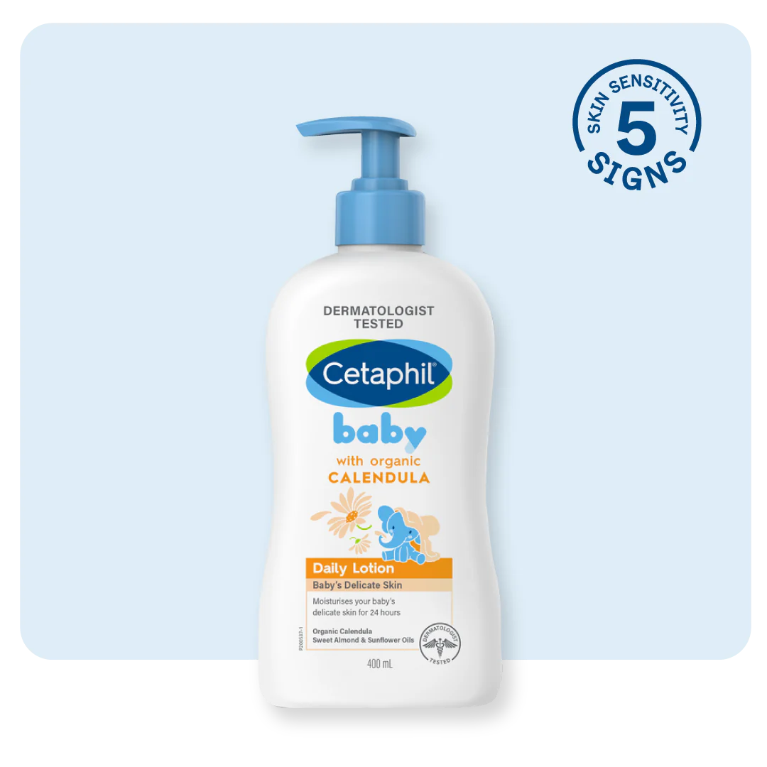 CETAPHIL Baby Calendula Daily Lotion - Medaid International
