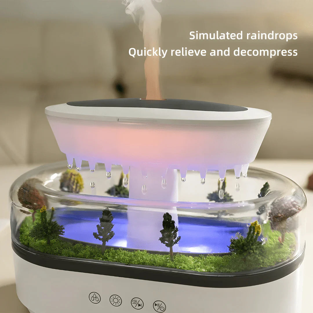 Raindrop Humidifer - Medaid International