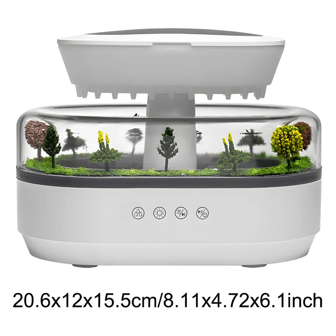 Raindrop Humidifer - Medaid International