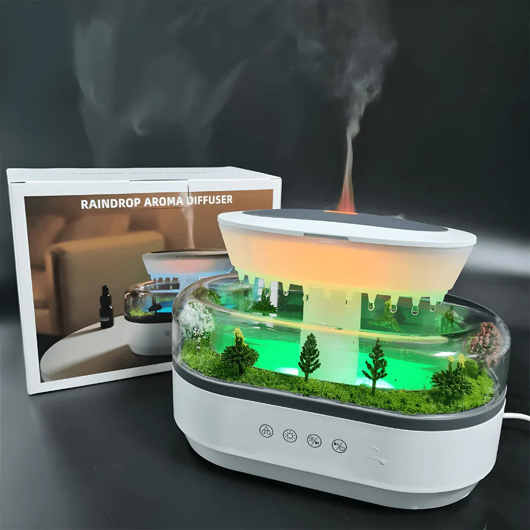 Raindrop Humidifer - Medaid International