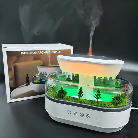 Raindrop Humidifer - Medaid International