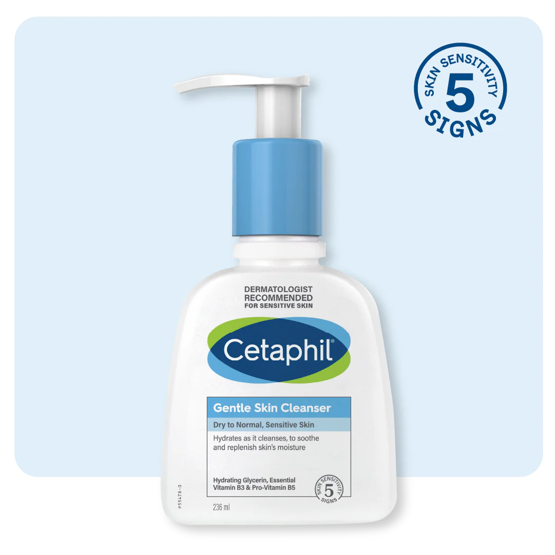 CETAPHIL Gentle skin Cleanser - Medaid International