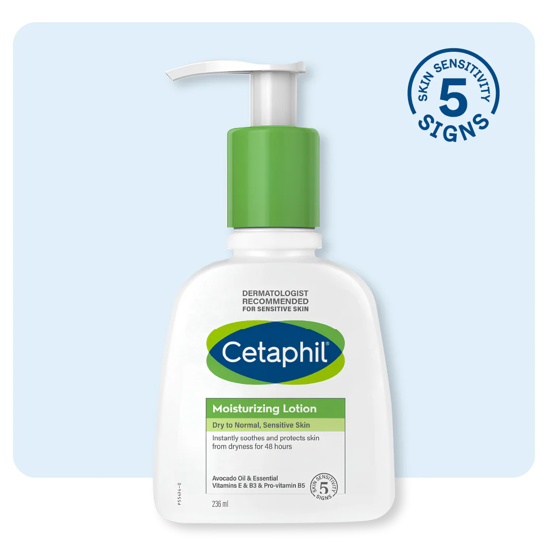 CETAPHIL Moisturizing Lotion - Medaid International