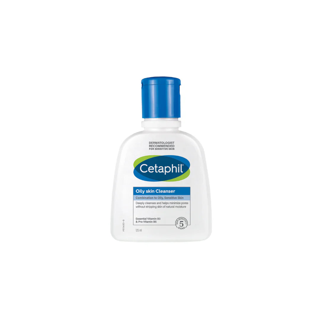 CETAPHIL Oily Skin Cleanser - Acne Prone Skin - Medaid International