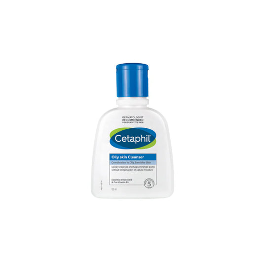 CETAPHIL Oily Skin Cleanser - Acne Prone Skin - Medaid International