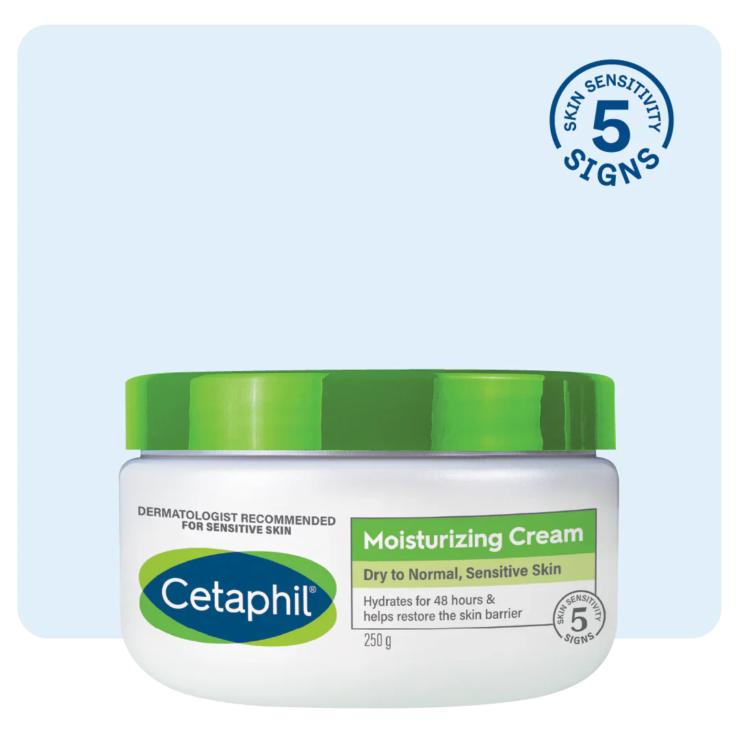 CETAPHIL Moisturizing Cream - Medaid International