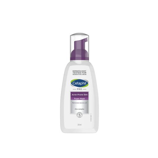 CETAPHIL PRO Acne-Prone Skin Foam Wash - Medaid International