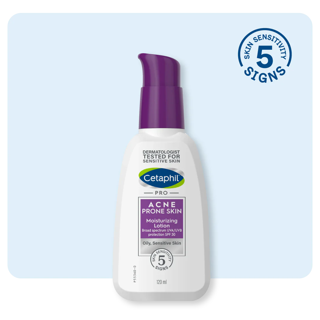 CETAPHIL PRO Acne-Prone Skin Moisturizing Lotion SPF 30 - Medaid International