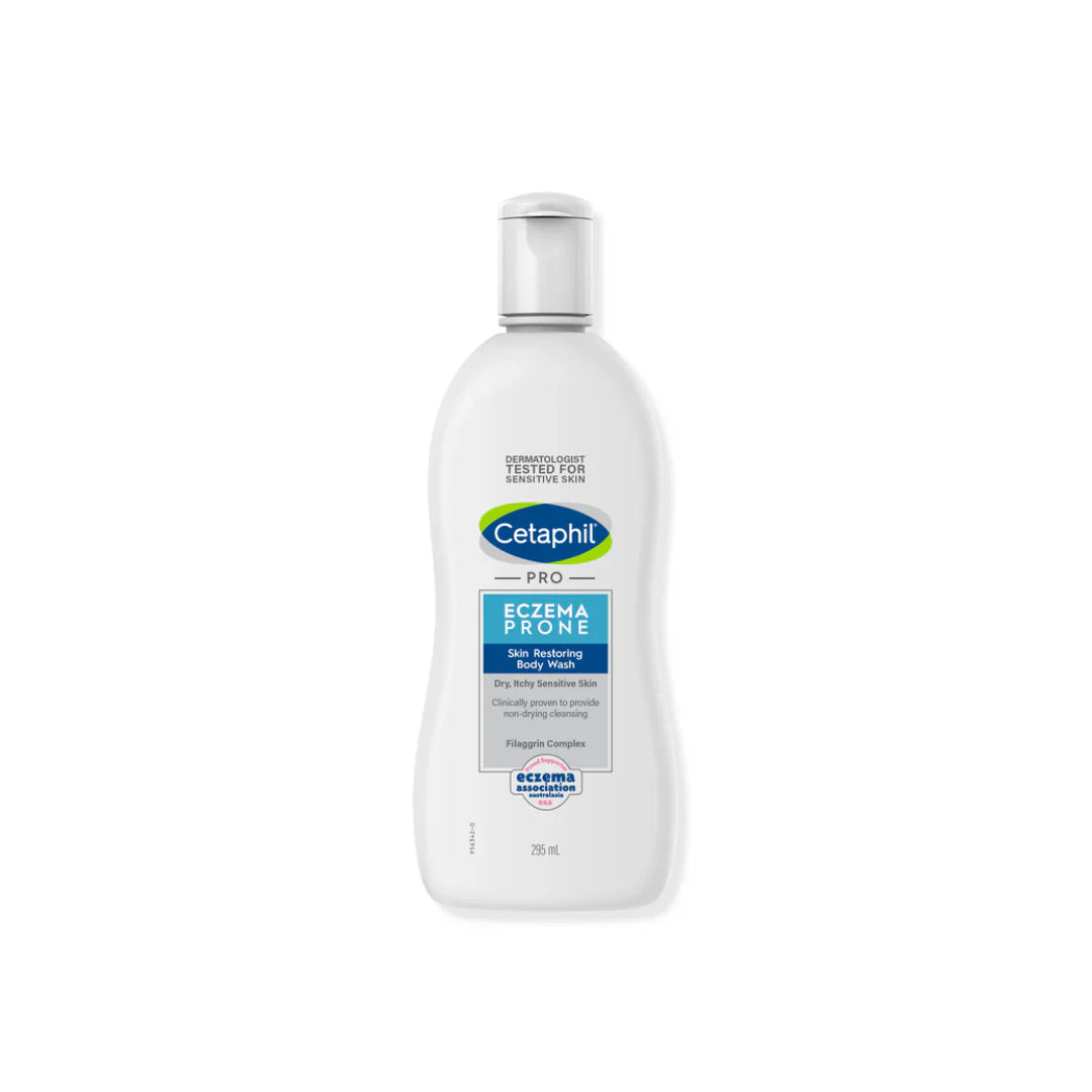 CETAPHIL PRO Eczema-Prone Skin Restoring Body Wash - Medaid International