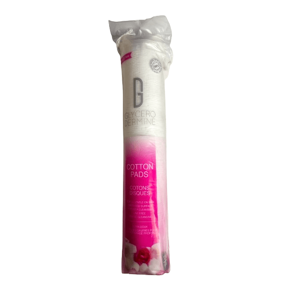 GLYCERO DERMINE DISK COTTON PADS - Medaid