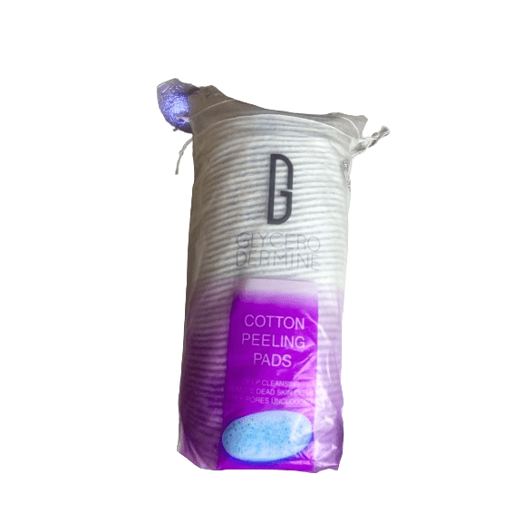 GLYCERO DERMINE PEELING  PADS - Medaid