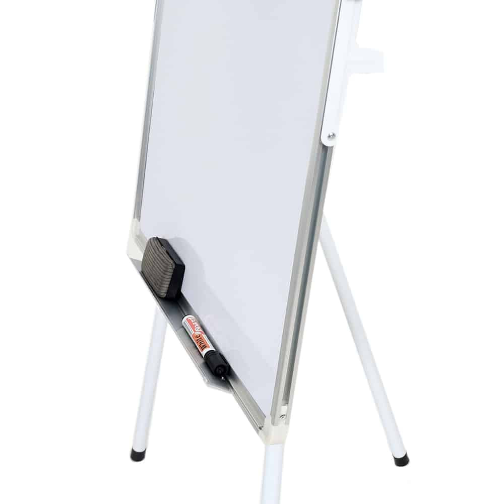 Tripod Adjustable Magnetic Whiteboard - Medaid