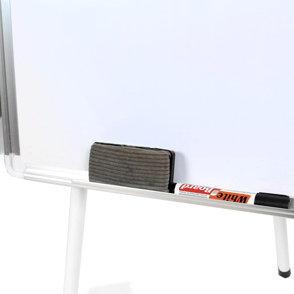 Tripod Adjustable Magnetic Whiteboard - Medaid