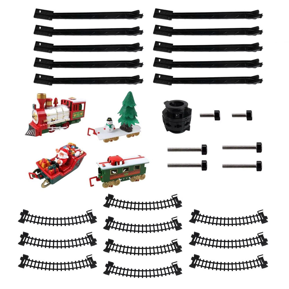 Christmas Train Set - Medaid International